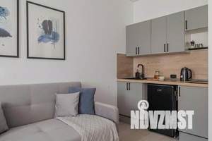 1-к квартира, посуточно, 31м2, 22/25 этаж