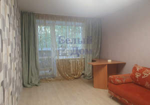 1-к квартира, на длительный срок, 30м2, 2/5 этаж