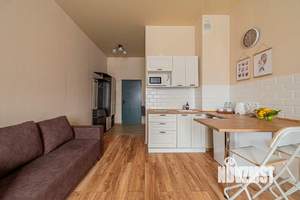 1-к квартира, посуточно, 30м2, 1/1 этаж