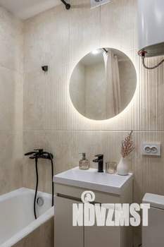 1-к квартира, посуточно, 36м2, 4/12 этаж