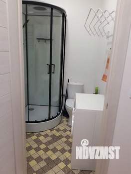 Студия квартира, на длительный срок, 25м2, 19/28 этаж