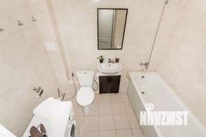 1-к квартира, посуточно, 23м2, 1/1 этаж