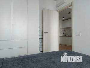 1-к квартира, посуточно, 35м2, 24/25 этаж