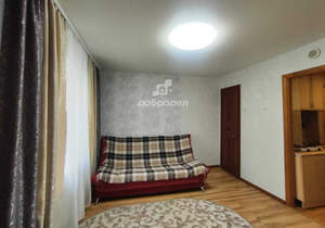 1-к квартира, на длительный срок, 19м2, 5/5 этаж