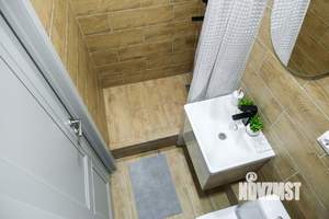 1-к квартира, посуточно, 22м2, 1/1 этаж