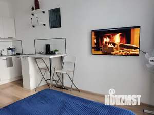 Студия квартира, посуточно, 27м2, 4/16 этаж