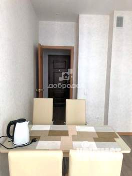 1-к квартира, на длительный срок, 40м2, 7/13 этаж