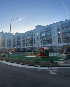 2-к квартира, на длительный срок, 54м2, 4/5 этаж