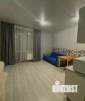 Студия квартира, на длительный срок, 26м2, 6/30 этаж