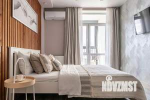 1-к квартира, посуточно, 39м2, 1/1 этаж