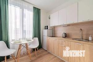 1-к квартира, посуточно, 25м2, 1/1 этаж