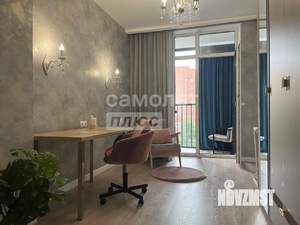 3-к квартира, на длительный срок, 68м2, 5/25 этаж