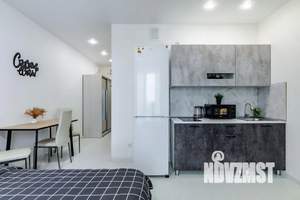 Студия квартира, посуточно, 25м2, 4/33 этаж