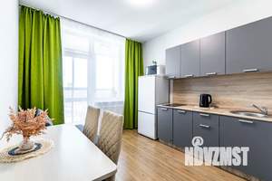 1-к квартира, посуточно, 40м2, 22/25 этаж