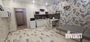 Студия квартира, на длительный срок, 28м2, 14/33 этаж