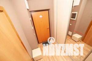 1-к квартира, посуточно, 44м2, 1/1 этаж