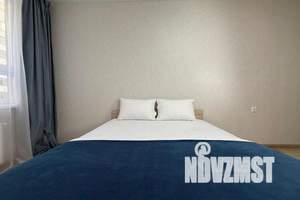 1-к квартира, посуточно, 51м2, 2/16 этаж