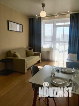 2-к квартира, посуточно, 40м2, 23/25 этаж