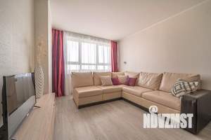 2-к квартира, посуточно, 57м2, 1/1 этаж