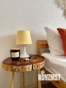 1-к квартира, посуточно, 36м2, 1/1 этаж