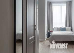 Студия квартира, посуточно, 30м2, 9/24 этаж