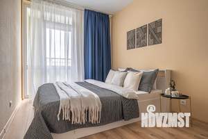 Студия квартира, посуточно, 28м2, 6/8 этаж