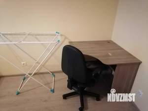 1-к квартира, на длительный срок, 40м2, 4/13 этаж