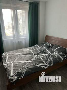 1-к квартира, посуточно, 50м2, 1/1 этаж