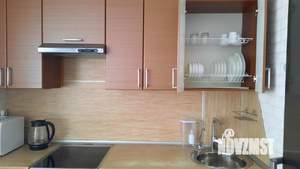 1-к квартира, посуточно, 37м2, 1/1 этаж