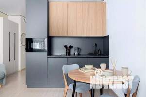 1-к квартира, посуточно, 33м2, 4/28 этаж