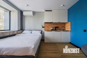 1-к квартира, на длительный срок, 25м2, 5/5 этаж