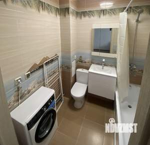 1-к квартира, на длительный срок, 40м2, 13/27 этаж