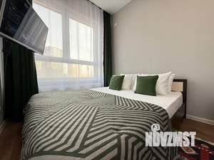 1-к квартира, посуточно, 32м2, 12/20 этаж