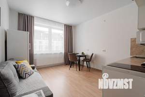 1-к квартира, посуточно, 42м2, 1/1 этаж