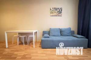 1-к квартира, посуточно, 45м2, 9/25 этаж