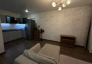 Студия квартира, на длительный срок, 33м2, 6/15 этаж