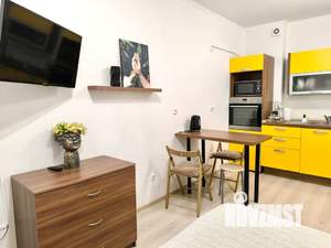 Студия квартира, посуточно, 28м2, 17/25 этаж