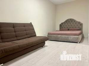 1-к квартира, посуточно, 40м2, 22/25 этаж