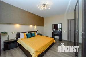 3-к квартира, посуточно, 70м2, 5/18 этаж