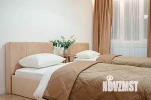 2-к квартира, посуточно, 74м2, 20/35 этаж