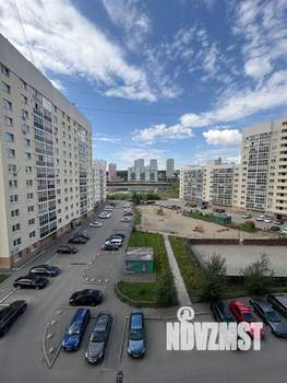 Студия квартира, на длительный срок, 23м2, 6/16 этаж