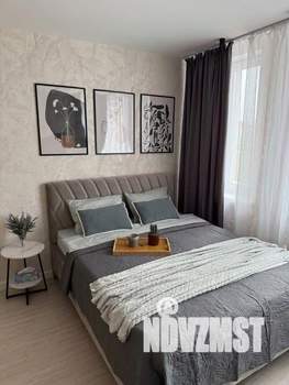 1-к квартира, посуточно, 25м2, 1/1 этаж