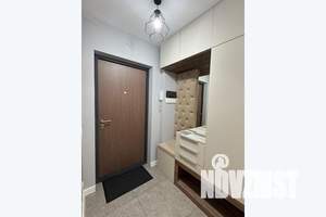 1-к квартира, посуточно, 42м2, 25/26 этаж