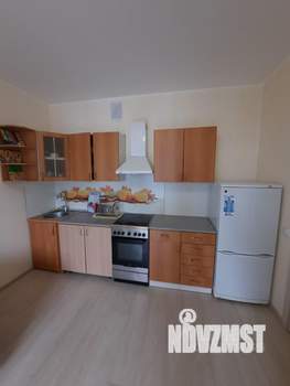 1-к квартира, на длительный срок, 35м2, 18/25 этаж