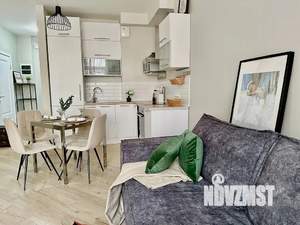 1-к квартира, посуточно, 44м2, 2/25 этаж