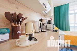 1-к квартира, посуточно, 27м2, 25/25 этаж