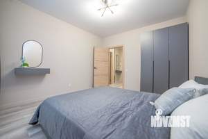 1-к квартира, посуточно, 40м2, 10/21 этаж