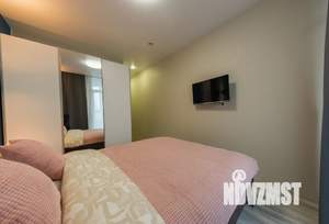 1-к квартира, посуточно, 25м2, 5/25 этаж