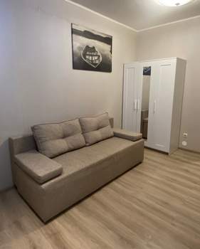 1-к квартира, на длительный срок, 40м2, 6/8 этаж