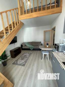 Студия квартира, посуточно, 29м2, 5/5 этаж